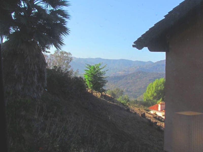 View from the Nick & Nora Room